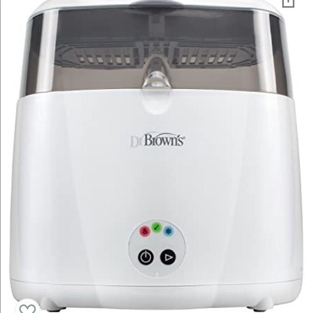 DR. BROWN’S DELUXE BOTTLE STERILIZER - Picture 2 of 5